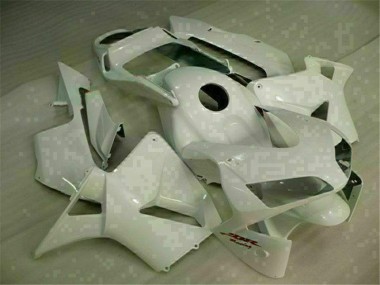 Weiß Honda CBR 600 RR 03-04 verkleidung
