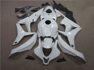 Weiß Honda CBR 600 RR 07-08 Verkleidungen