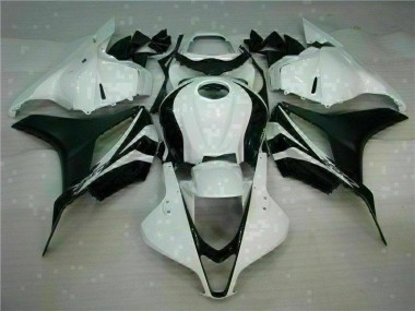 Weiß Honda CBR 600 RR 09-12 Verkleidungen & Plastik