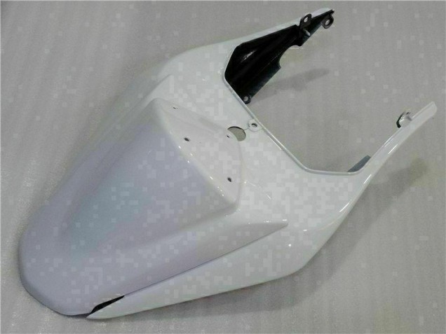 Weiß Kawasaki EX250 08-12 Verkleidungen