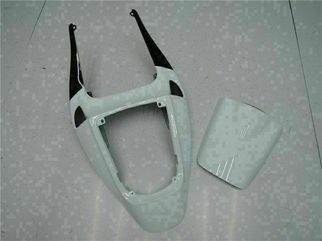 Weiß Playboy 14 Honda CBR 600 RR 05-06 Verkleidungen