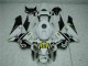Weiß Playboy 14 Honda CBR 600 RR 05-06 Verkleidungen