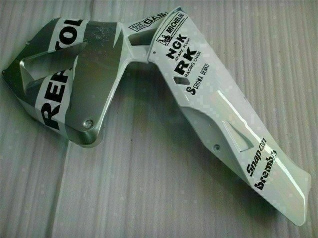 Weiß Repsol Honda CBR 600 RR 05-06 Verkleidung Weiß Repsol Honda CBR 600 RR 05-06 Verkleidung
