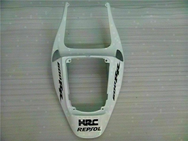 Weiß Repsol Honda CBR 600 RR 05-06 Verkleidung Weiß Repsol Honda CBR 600 RR 05-06 Verkleidung