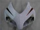 Weiß Rot Honda CBR 1000 RR 04-05 Verkleidung Weiß Rot Honda CBR 1000 RR 04-05 Verkleidung