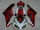 Weiß Rot Honda CBR 1000 RR 04-05 Verkleidung Weiß Rot Honda CBR 1000 RR 04-05 Verkleidung