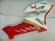 Weiß Rot Honda CBR 1000 RR 04-05 Verkleidung & Plastik Weiß Rot Honda CBR 1000 RR 04-05 Verkleidung & Plastik