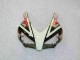 Weiß Rot Honda CBR 1000 RR 04-05 VollVerkleidungen & Plastik Weiß Rot Honda CBR 1000 RR 04-05 VollVerkleidungen & Plastik