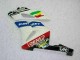 Weiß Rot Honda CBR 1000 RR 04-05 VollVerkleidungen & Plastik Weiß Rot Honda CBR 1000 RR 04-05 VollVerkleidungen & Plastik