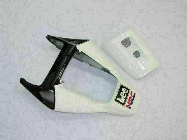 Weiß Rot Honda CBR 1000 RR 04-05 VollVerkleidungen & Plastik Weiß Rot Honda CBR 1000 RR 04-05 VollVerkleidungen & Plastik