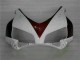 Weiß Rot Honda CBR 1000 RR 04-05 Vollverkleidung Weiß Rot Honda CBR 1000 RR 04-05 Vollverkleidung