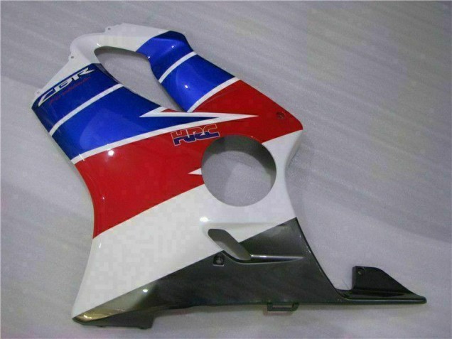 Weiß Rot Honda CBR 600 F4i 04-07 Verkleidungen Weiß Rot Honda CBR 600 F4i 04-07 Verkleidungen