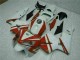 Weiß Rot Honda CBR 600 RR 05-06 Verkleidung Weiß Rot Honda CBR 600 RR 05-06 Verkleidung