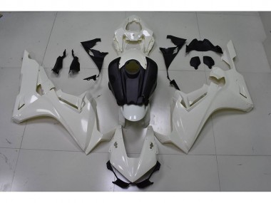 Weiß Schwarz Honda CBR 1000 RR 17-23 Verkleidungen