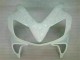Weiß Schwarz Honda CBR 600 F4i 01-03 Verkleidung