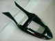 Weiß Schwarz Honda CBR 600 F4i 01-03 Verkleidung
