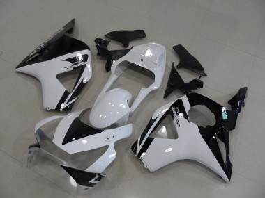 Weiß Schwarz Honda CBR 900 RR 954 02-03 Verkleidungen