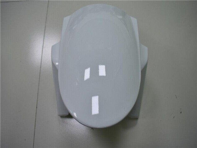 Weiß Schwarz Kawasaki ZX6R 13-18 Verkleidung Weiß Schwarz Kawasaki ZX6R 13-18 Verkleidung