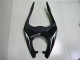 Weiß Schwarz Kawasaki ZX6R 13-18 Verkleidung Weiß Schwarz Kawasaki ZX6R 13-18 Verkleidung