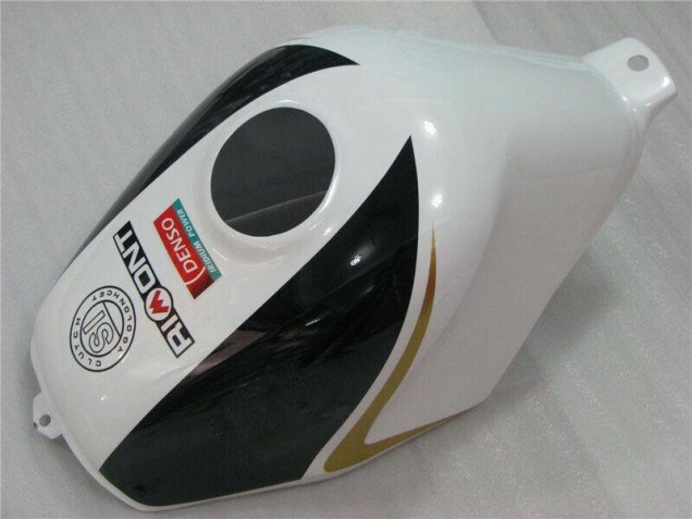 Weiß Schwarz Playboy Honda CBR 600 F3 95-98 Verkleidungen Weiß Schwarz Playboy Honda CBR 600 F3 95-98 Verkleidungen