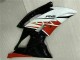 Weiß Schwarz Yamaha R6 08-16 Vollverkleidung Weiß Schwarz Yamaha R6 08-16 Vollverkleidung