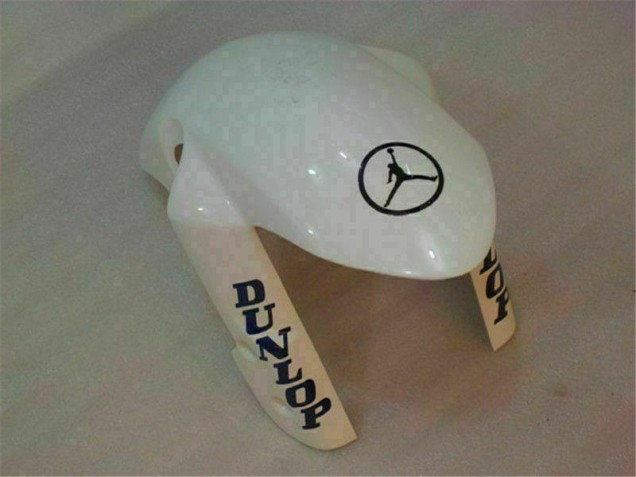 Weiß Suzuki GSXR 1000 K5 05-06 Verkleidung Weiß Suzuki GSXR 1000 K5 05-06 Verkleidung