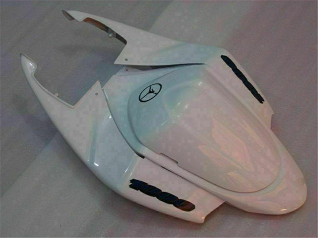 Weiß Suzuki GSXR 1000 K5 05-06 Verkleidung Weiß Suzuki GSXR 1000 K5 05-06 Verkleidung