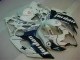 Weiß Suzuki GSXR 1000 K5 05-06 Verkleidung Weiß Suzuki GSXR 1000 K5 05-06 Verkleidung