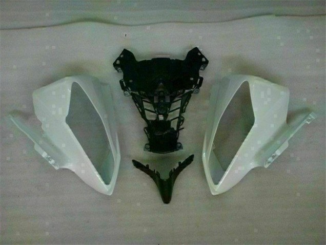 Weiß Yamaha R6 08-16 VollVerkleidungen & Plastik Weiß Yamaha R6 08-16 VollVerkleidungen & Plastik