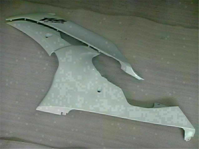 Weiß Yamaha R6 08-16 VollVerkleidungen & Plastik Weiß Yamaha R6 08-16 VollVerkleidungen & Plastik