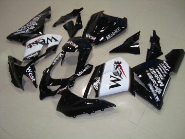 West Kawasaki ZX10R 03-05 Verkleidungen