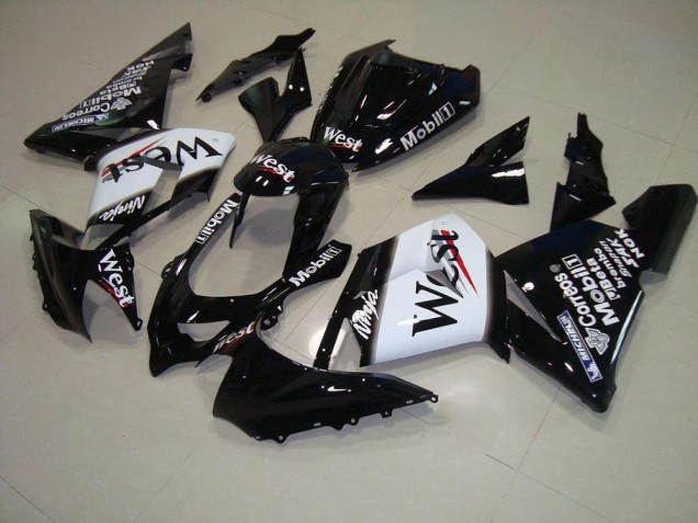 West Kawasaki ZX10R 03-05 Verkleidungen West Kawasaki ZX10R 03-05 Verkleidungen