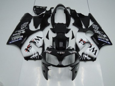 West Kawasaki ZX12R 02-06 Verkleidungen