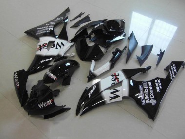 West Rennen Yamaha R6 08-16 Verkleidungen